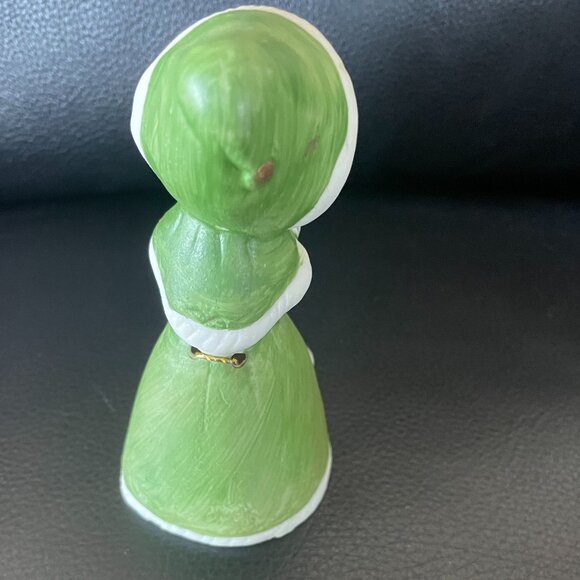 Vintage Porcelain Girl Figure (Bell) 1978 - Picture 2 of 5